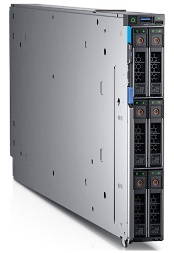 Модульный сервер Dell EMC PowerEdge MX740c
