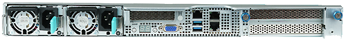 Сервер Nerpa Nord D3010 (1U)