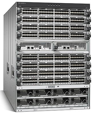 Управляющий коммутатор IBM Storage Networking SAN384C-6