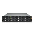 Система хранения данных QNAP TS-1269U-RP (12 дисков)