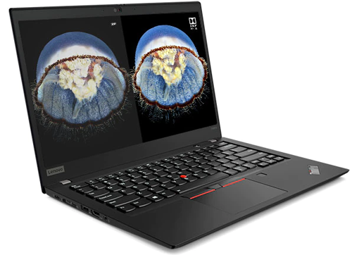 Ноутбук Lenovo ThinkPad T490s (14")