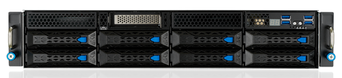 Графический сервер ASUS ESC4000-E10 (2U)