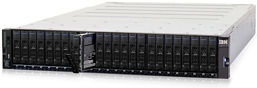 Система хранения данных IBM FlashSystem 9200