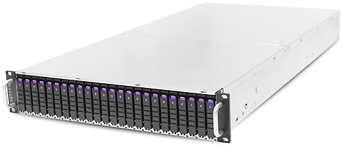 Сервер хранения высокой доступности AIC HA202-PV (2U)