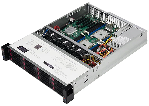Сервер Qtech QSRV-261202-E-R (2U)