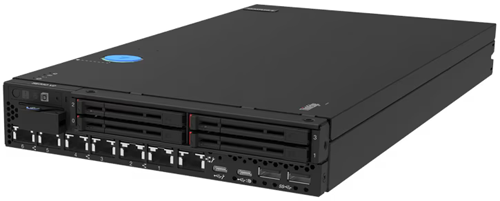 Пограничный сервер Lenovo ThinkEdge SE350 v2 (1U)