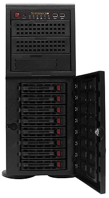 Сервер Supermicro SYS-7048R-TR (4U)