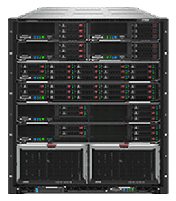 Сервер Nerpa HC SB 16B (12U)