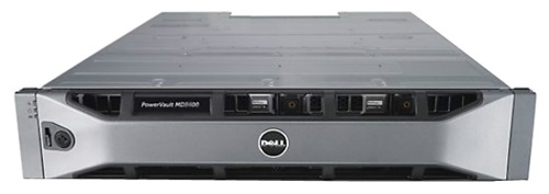 Система хранения Dell PowerVault MD3800f