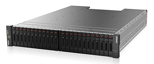 Система хранения данных Lenovo ThinkSystem DS2200