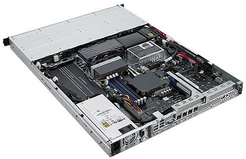 Сервер ASUS RS300-E10(1U)