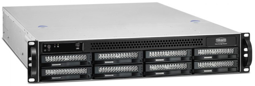 Сетевой сервер хранения данных (NAS) TerraMaster U8-111