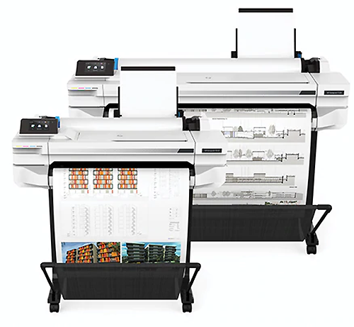 Принтер HP DesignJet серии T500