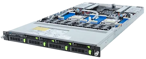 Сервер Gigabyte Technology R183 (1U)