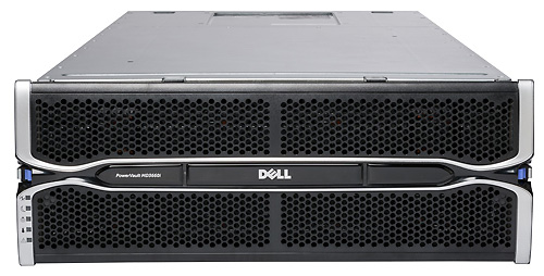 Система хранения Dell Powervault MD3660i