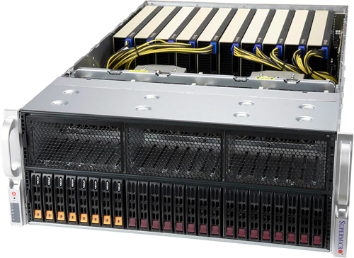 Сервер Supermicro SYS-420GP-TNR (4U)