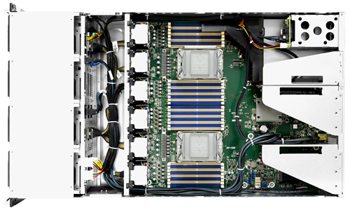 Сервер AIC SB202-A6  (2U)
