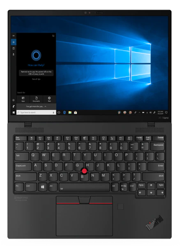 Ноутбук Lenovo ThinkPad X1 Nano (13")