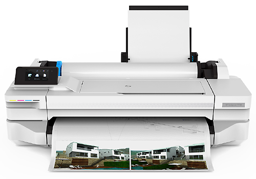 Принтер HP DesignJet серии T100 