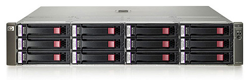 Дисковый массив HP StorageWorks P2000 G3 MSA Array