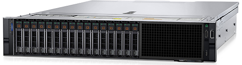 Сервер Dell EMC PowerEdge R550 (2U)