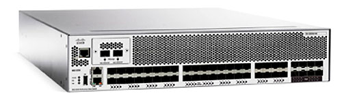 Коммутаторы Cisco MDS 9200