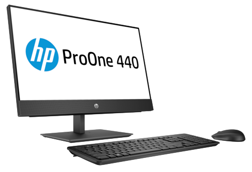 Моноблок HP ProOne 400 G4 All-in-One (20") без сенсорного экрана