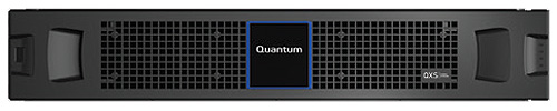 Сервер хранения Quantum F2000 NVMe (2U) 