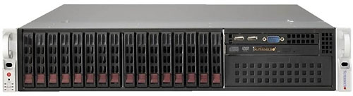 Сервер Supermicro 2028R-C1RT4+ (2U)