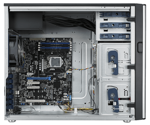 Сервер ASUS TS300-E10-PS4