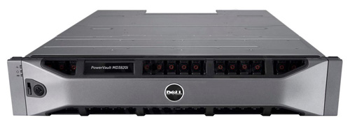 Система хранения Dell Powervault MD3820i
