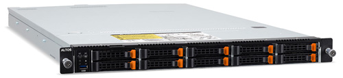 Сервер Acer Altos BrainSphere R365 F5  (1U)