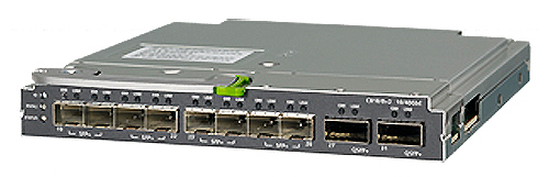 Ethernet-коммутатор/IBP Fujitsu PRIMERGY BX 10/40Gbits 18/8+2