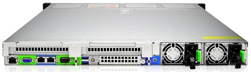 Сервер Qtech QSRV-170402 (1U)