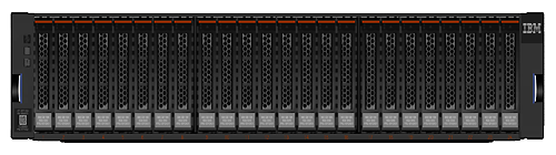 Cистема хранения данных IBM Storwize V5030F