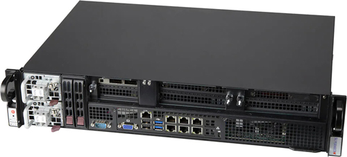 Сервер Supermicro SYS-210P-FRDN6T (2U)