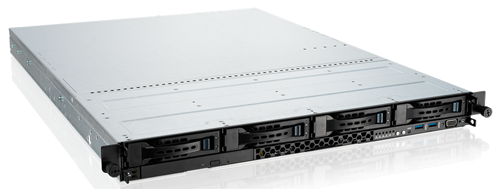 Сервер ASUS RS500A-E10 (1U)