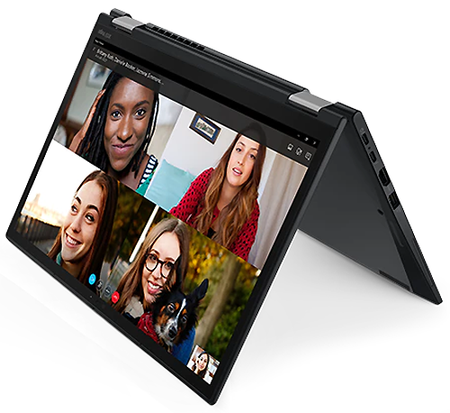 Ноутбук Lenovo ThinkPad X13 Yoga  Gen2 (13,3")