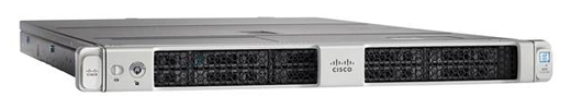 Сервер Cisco UCS C220 M5 (1U)