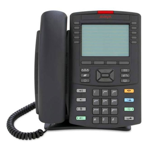 Настольный IP-телефон Avaya 1210
