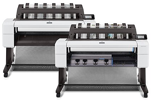 Принтеры серии HP DesignJet T1600