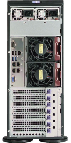 Сервер Supermicro 7048R-TRT  (4U)