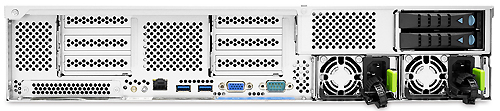 Сервер AIC SB201-A6 (2U)