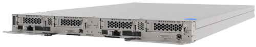 Сервер Lenovo ThinkSystem SD650 V2 (1U)