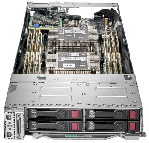 Сервер HPE ProLiant XL230k Gen10