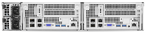 Сервер хранения высокой доступности AIC HA201-PV (2U)