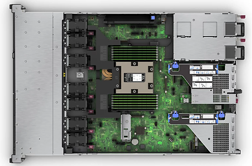 Сервер HP ProLiant DL325 Gen11 (1U)
