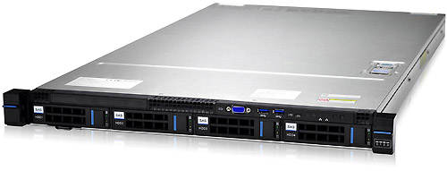 Сервер SNR-SR1204RS (1U)