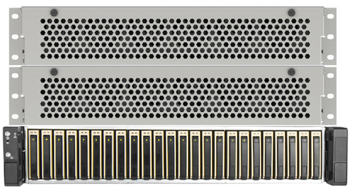 Сервер хранения Aquarius T52 D200CF кластер из 2-х узлов