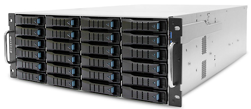 Сервер хранения AIC SB401-VG (4U)